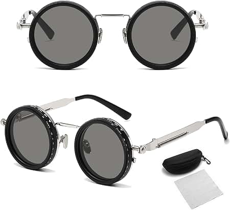 Dark Vibe ND-9 Lens Filter Sunglasses ( Imported )