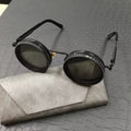 Black Aura  ND-9 Lens Filter Sunglasses ( Imported )